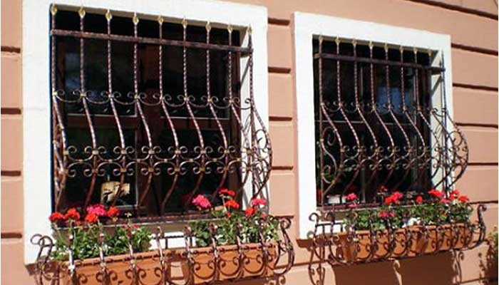 قیمت درب و پنجره دوجداره UPVC محلات